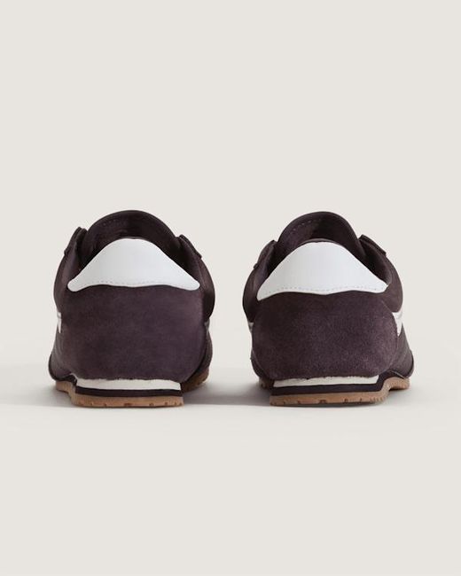 Vans Brown Super Lowpro Shoes for men
