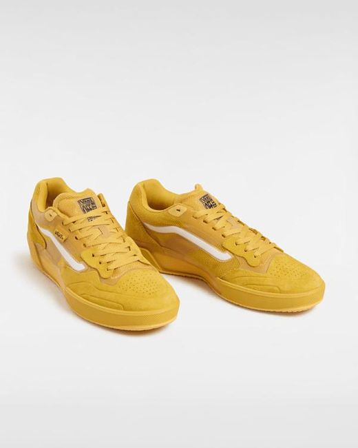 Vans Yellow Ave 2.0 Shoes for men