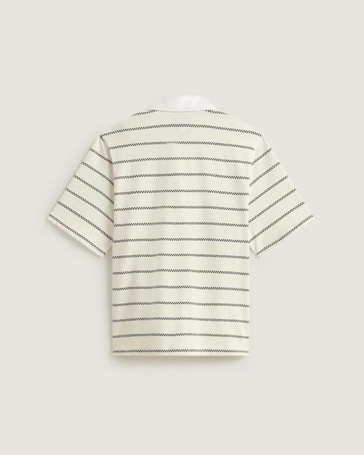 Vans Natural Rugby Shirt