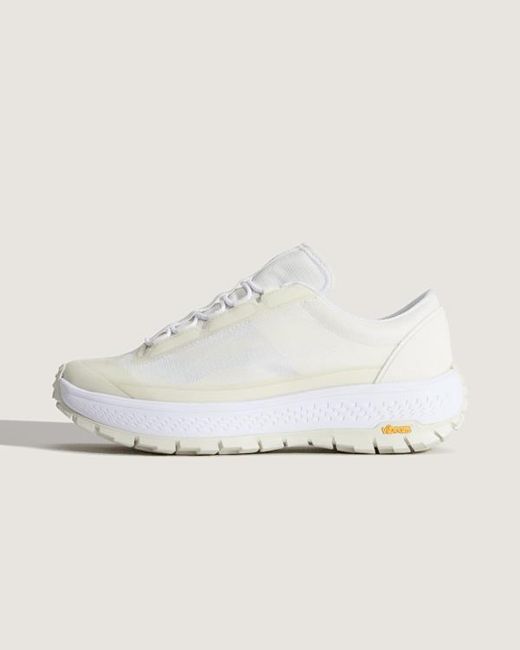 Vans White Trail 36 Shoes for men