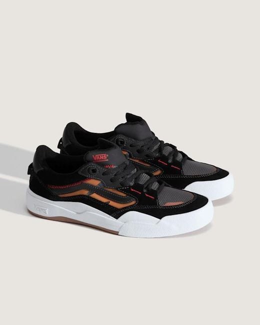 Vans White Skate 2 Wayvee Shoes for men
