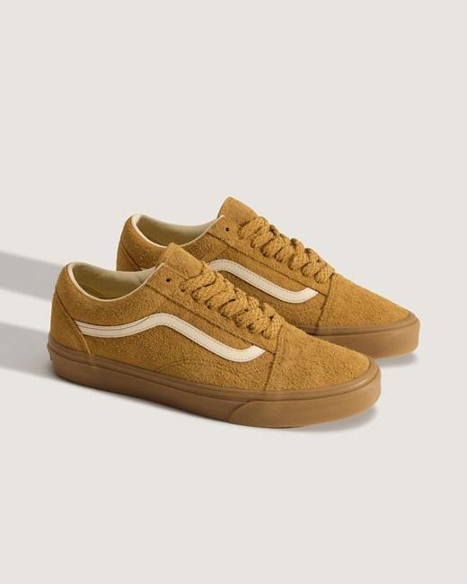 Vans Metallic Old Skool Shoes for men