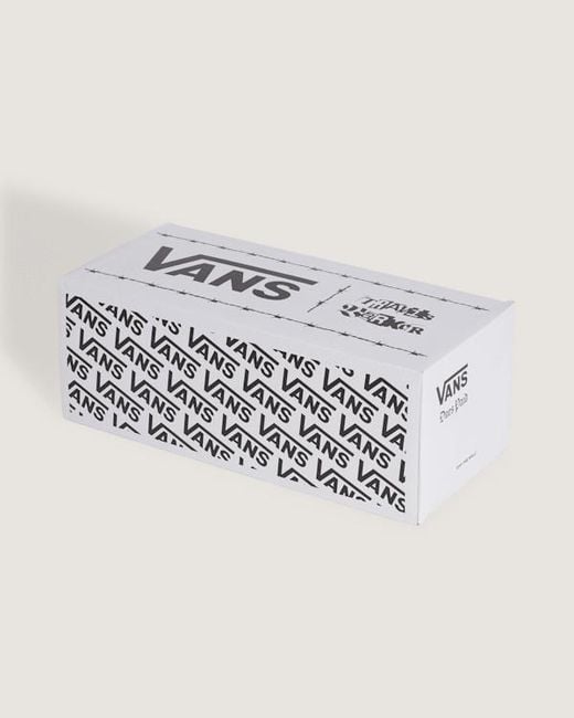 Vans Metallic X Travis Barker Old Skool Shoes for men