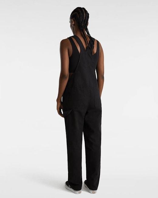 Vans Black Ground Work Overall