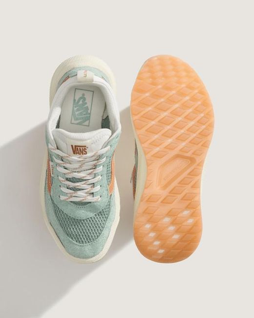 Vans Green Ultrarange Neo 2.0 Shoes for men