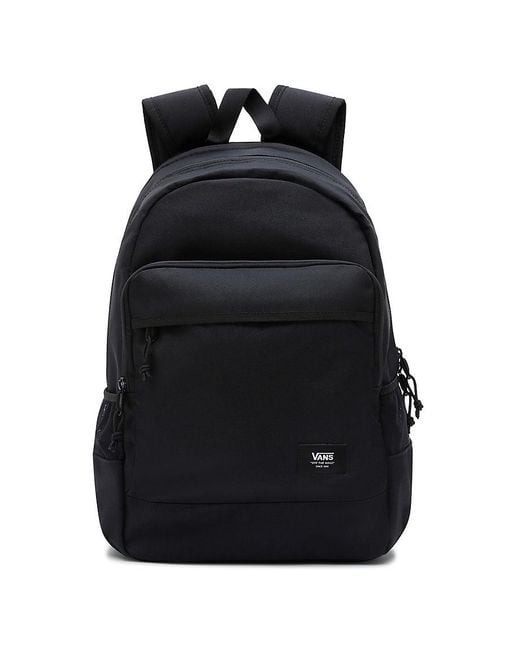 Vans Black Since 66 Backpack