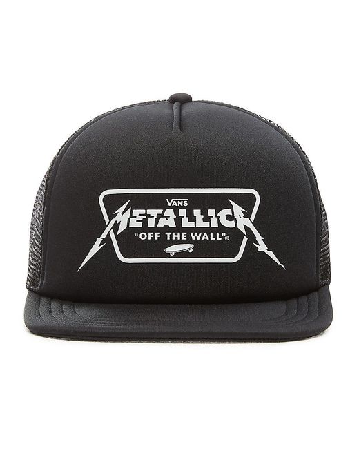 Vans X Metallica Kappe in Black für Herren