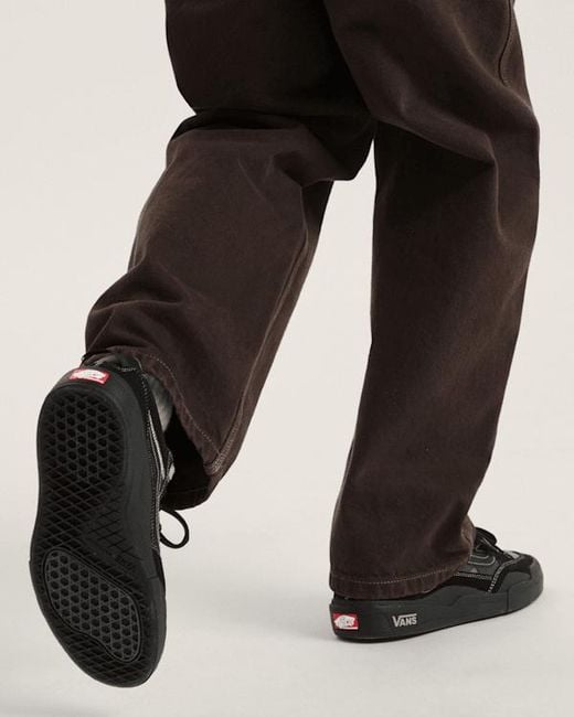 Vans Black Skate 2 Wayvee Shoes for men