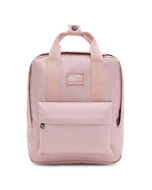 Vans Pink Low Key Backpack