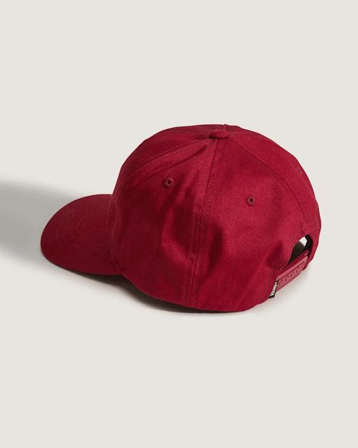 Vans Classic Snapback Pet Voor Kinderenunisex, Grootte in het Red