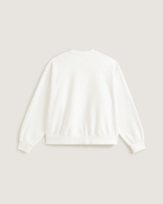 Vans Natural Premium Crewneck Sweatshirt for men