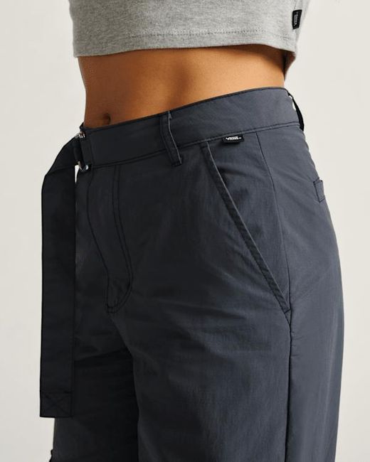 Vans Gray Cobra Cargohose, Frau, Größe