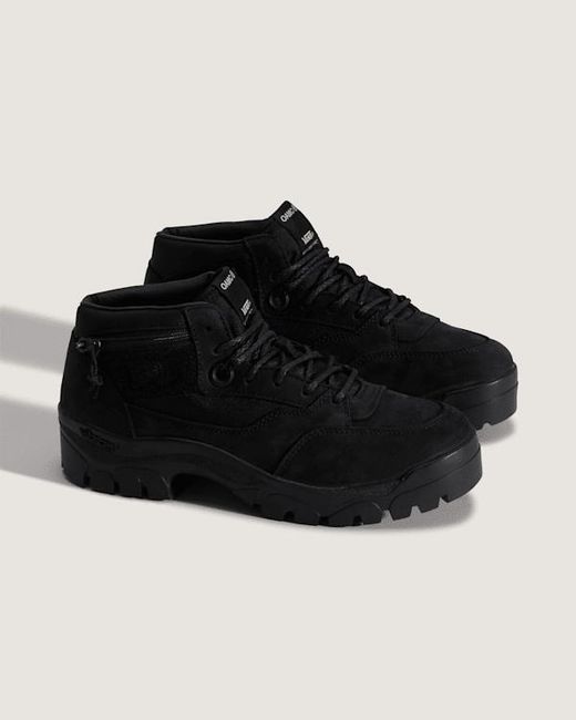 Vans Black Otw By X Oamc Half Cab Sp Boot for men
