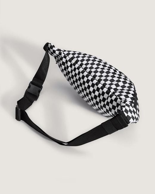 Vans Ward Cross Body Tas, Grootte in het White voor heren