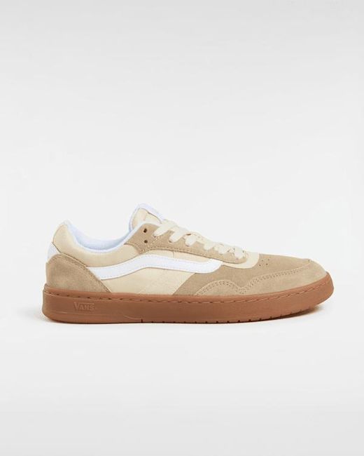 Zapatillas Cruze 3.0, Hombre, Beis/Blanco, Talla Vans de hombre de color White