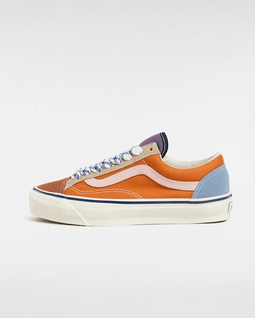 Vans Multicolor Premium Old Skool 36 Shoes for men