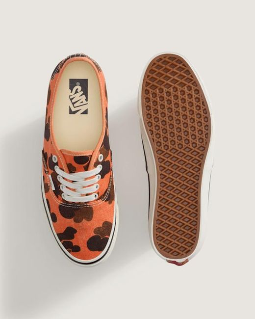 Vans Gray Premium Authentic Shoes for men