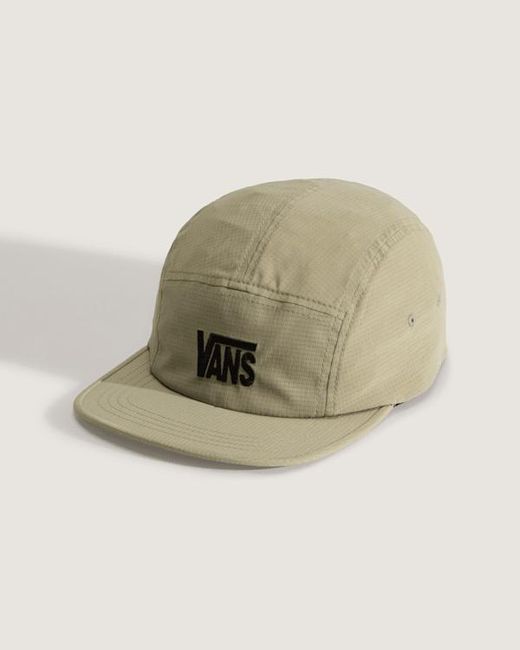 Vans Natural Stretch Logo Camper Hat for men