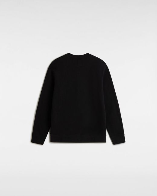 Vans Jungen Classic Sweatshirt in Black für Herren