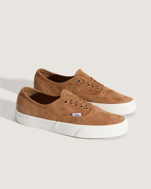 Vans White Authentic Shoes for men