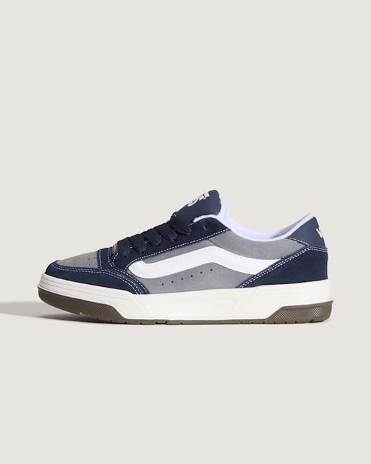 Vans Blue Hylane Shoes for men