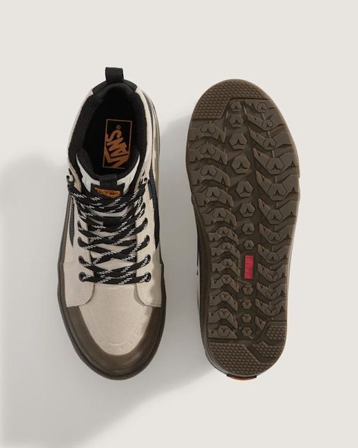 Vans Sk8-Hi Waterproof Insulated Schuhe, Herren, Größe in Natural für Herren