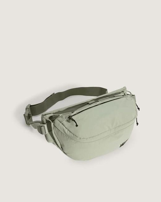Vans Green Trek-Rec Breeze Sling Crossbody Bag for men