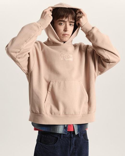 Vans Natural Premium Pullover Hoodie for men