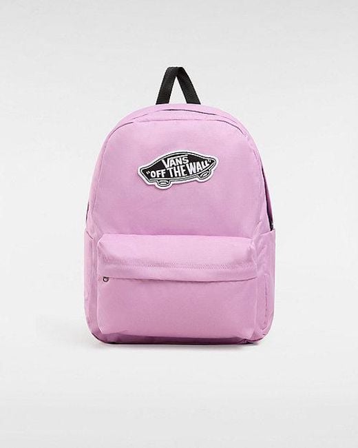 Vans Pink Old Skool Classic Backpack