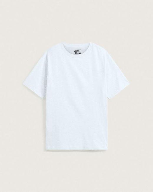 Vans Basic T-Shirt (2Er-Pack) Herren, Größe in White für Herren