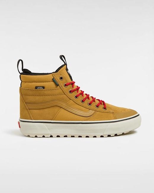 Vans Multicolor Mte Sk8-Hi Waterproof Shoes
