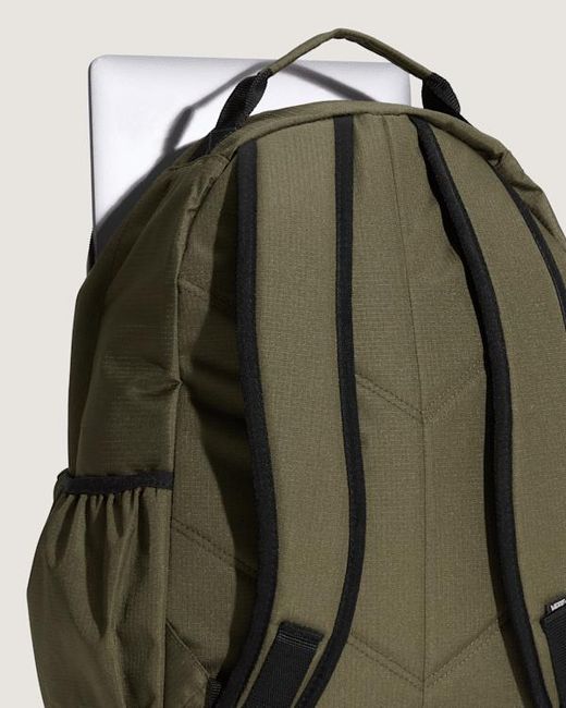 Vans Green Off The Wall Backpack for men