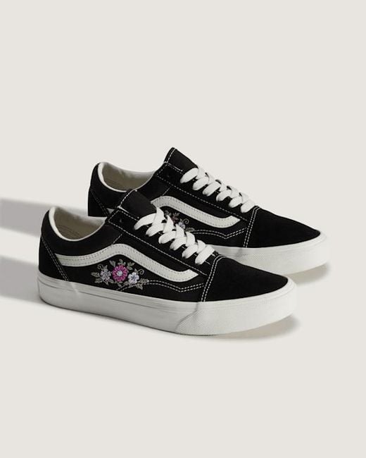 Vans Black Old Skool Shoes for men