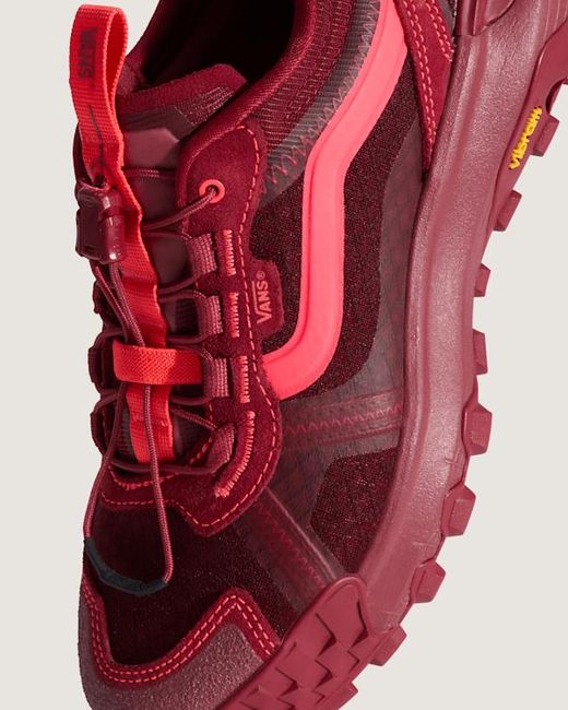 Vans Red Crosspath Xc Shoes for men