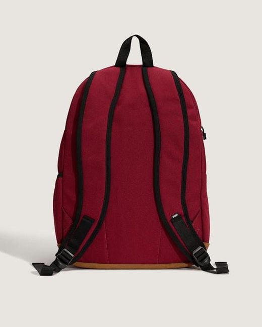 Mochila Old Skool, Hombre, Talla Vans de hombre de color Red