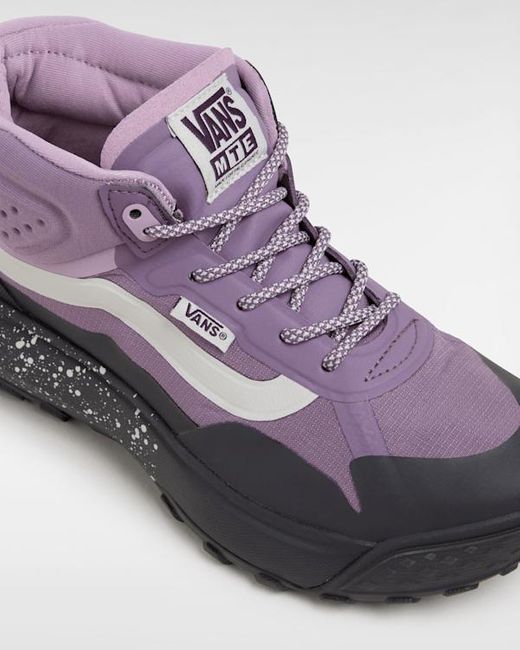 Vans Mte Crosspath Mid Schuhe, Herren, Größe in Purple für Herren
