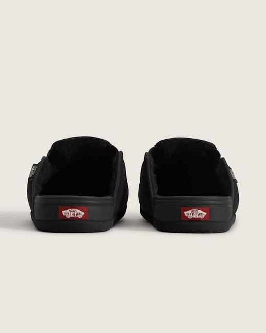 Vans Black Harbor Mule Vr3 Shoes