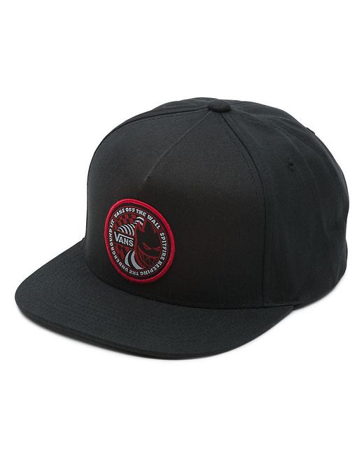 casquette vans spitfire