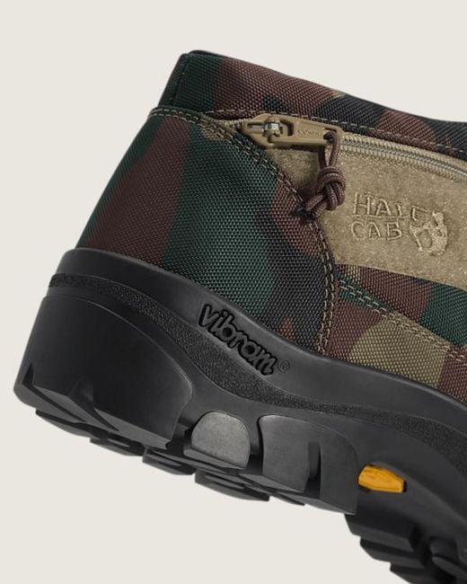Vans Black Otw By X Oamc Half Cab Sp Boot for men