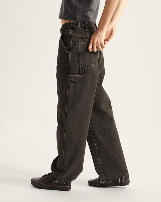 Vans Black Emily Diy Trousers