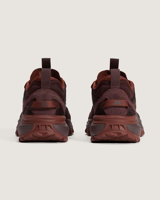 Vans Brown Crosspath Xc Shoes for men