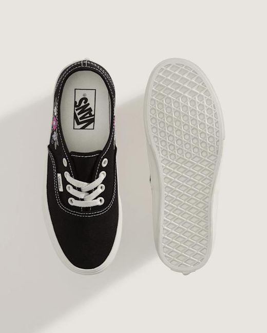 Vans White Authentic Shoes for men