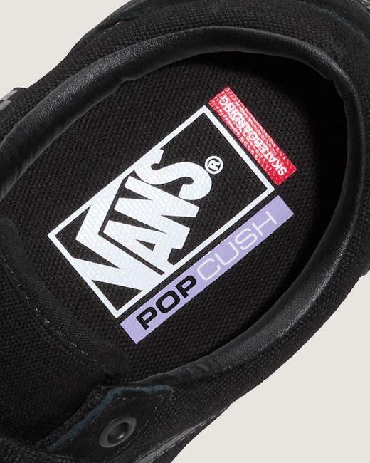 Vans Black Skate Old Skool Shoes for men