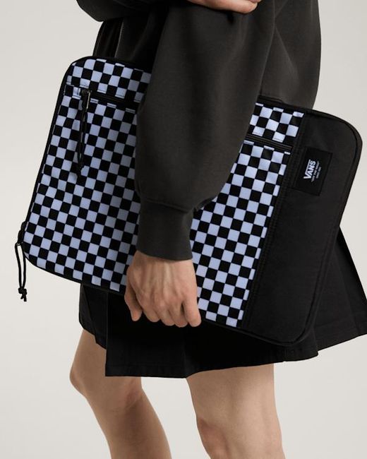 Vans White Old Skool Laptop Sleeve for men