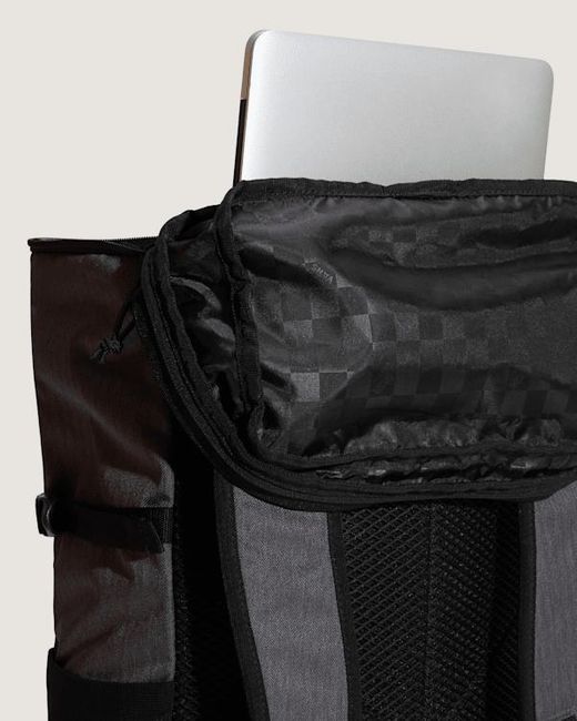 Vans Omit Rucksack, Herren, Größe in Black für Herren