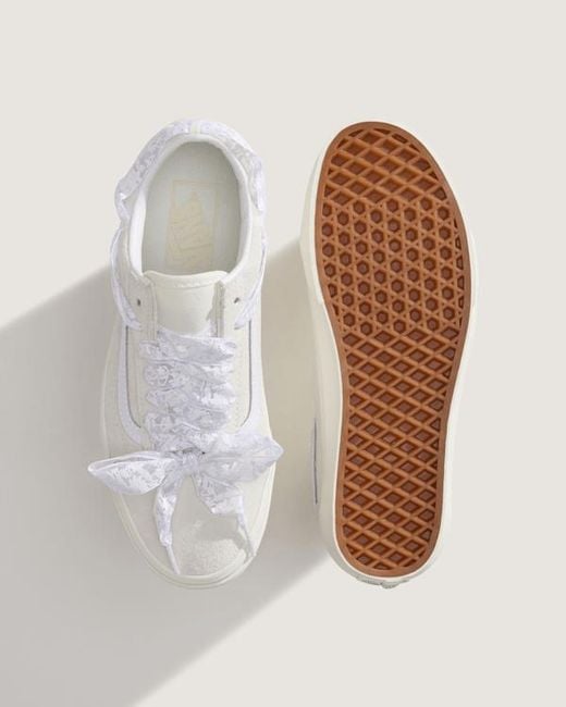 Vans Natural Old Skool Shoes for men