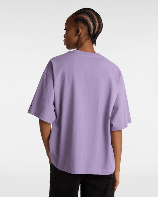 Vans Purple Skate Clay T-Shirt