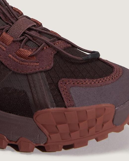 Vans Brown Crosspath Xc Shoes for men