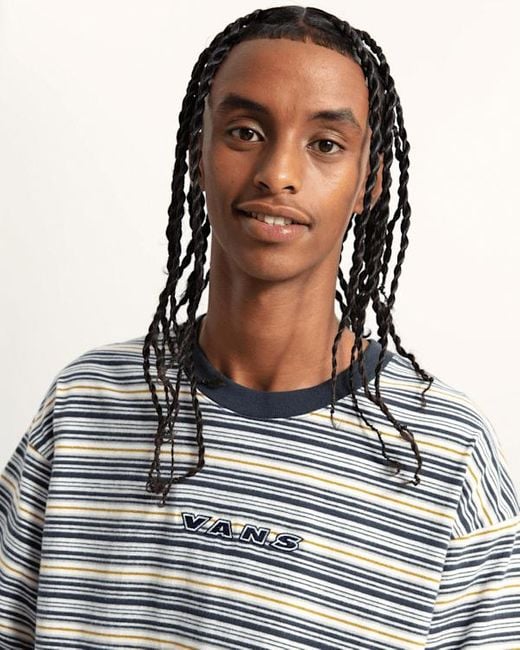 Felpa Con Cappuccio Stockpile, Uomo, Taglia di Vans in Gray da Uomo