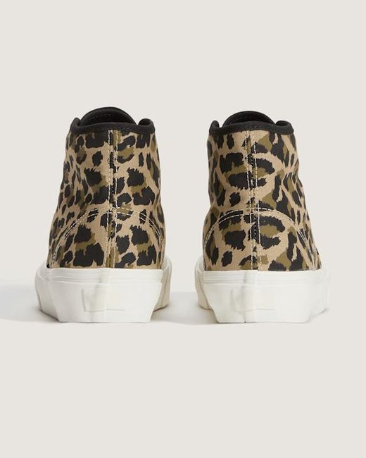 Vans Natural Authentic Hi 2.0 Shoes for men